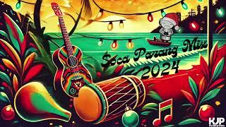 Mazel The Sound Master- Soca Parang Mix 2024