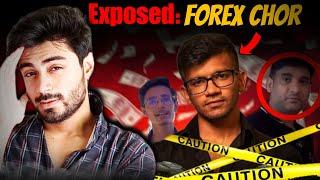 Umar Punjabi, The Fake Alpha Trader, Roasted! | Delhi Wale Guruji's Scams Uncovered!