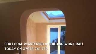 PLASTERER IN TRECENYDD CAERPHILLY - PLASTERING IN TRECENYDD CAERPHILLY