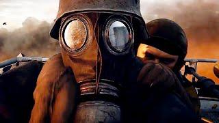 BATTLEFIELD 1 World War 1 Full Movie All Cutscenes Full Story