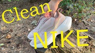 [ASMR] Clean Nike Vista Lite