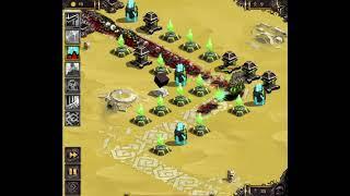 [Read Description] Oasis - Fallen Empire Tower Defense Walkthrough