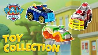 PAW Patrol First Ever True Metal Car Show!  - PAW Patrol - Toy Collection and Unboxing!