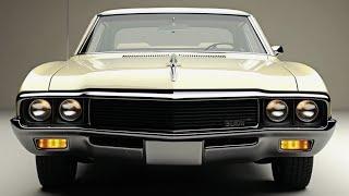 2025 Buick GSX: The Iconic Muscle Car Reimagined!"