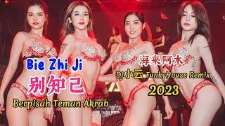 海来阿木 - 别知己 - Bie Zhi Ji - (Dj小云 FunkyHouse Remix 2023) - Berpisah Teman Akrab #dj抖音版2023