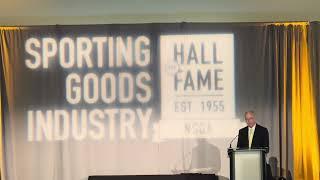 Bill Kirchner & Chris Considine NSGA HOF Speeches