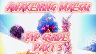 Black Desert Mastery: Awakening Maegu PVP Guide Part 3 CONTROLLER/PC #gameplay #guide #blackdesert