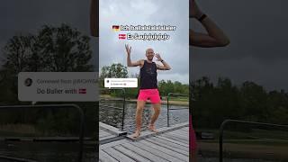 Baller in Latvian  Which language next?  #esc2025 #eurovision2025 #latvija