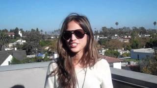 Kelsey Chow promo for LA Teen Festival