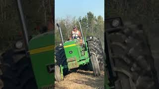 John Deere Tractor!  #shorts #johndeere #agrimachines #agritechmachines