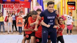 क्या इस 'Kabaddi Match' में मिलेगा Baalveer को अपना उत्तराधिकारी? | Baalveer Returns | The Sequel