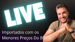 LIVE: FERRAGAMO, RALPH LAUREN, AZZARO E CALVIN KLEIN NO PRECINHO