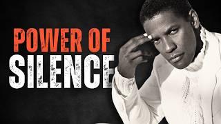 MOVE IN SILENCE! Best Motivational Speech Inspired by Denzel Washington, Inspirational Speech