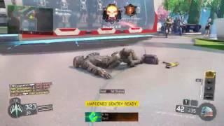 Smashing the bots with LogicalKatt | custom match | nuk3town | black ops 3