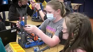 Cobo's VEX IQ Virtual Tour - 2023