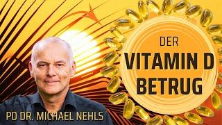 Der Vitamin D Betrug | Interview mit Immunologe Dr. Michael Nehls @patricheizmann