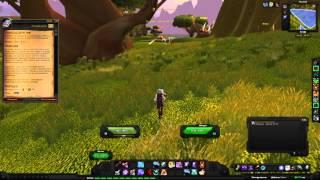 World of Warcraft Quest: Охота на ветрухов (id=9854)