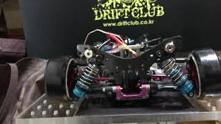 RC DRIFT Poton 쇽 반응기