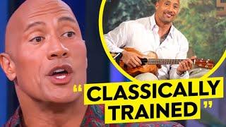 Celebrities With HIDDEN Talents That NO ONE Expected..