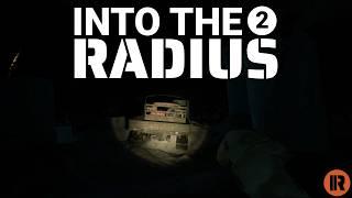 This VR Game is SCARY- Into the Radius 2 Early Access