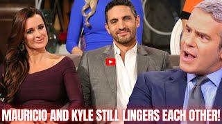 Secret Blast "Kyle Richards and Mauricio Umansky’s Relationship Status Exposed! Must-Watch Update!"