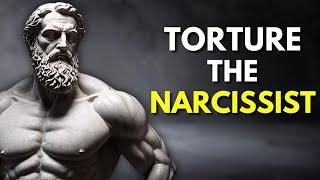 TORTURE The NARCISSIST in 10 Stoic Ways | Marcus Aurelius Stoicism