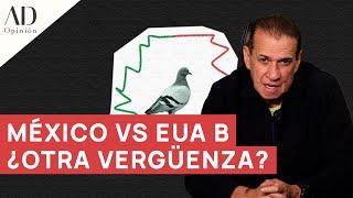 ¿Se repetirá contra EU la lluvia de “mentadas” a la selección nacional?