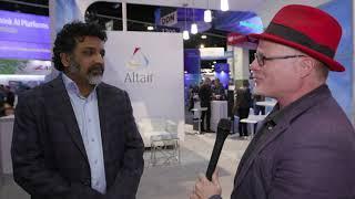 SC19: Altair with insideHPC