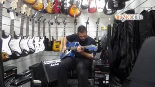 Fender Sonoran SCE Lpb