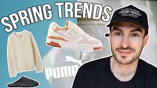 Biggest & Best Spring/Summer Fashion Trends 2022