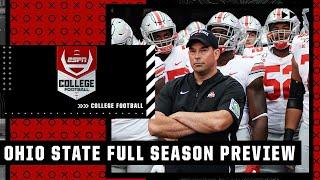 Ohio State BUCKEYES SEASON OUTLOOK with Chris Low | College Football Live