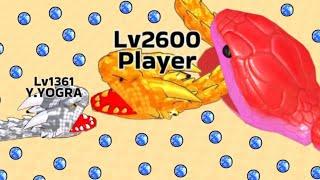 Become the King of Snakes! Snake Clash Challenge  🪱
