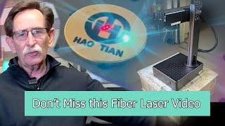 HAOTIAN Laser the Professionals selection for Fiber Lasers.  Getting Started!