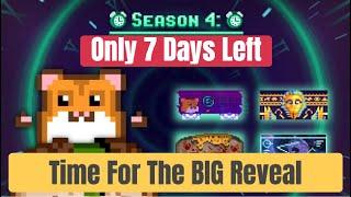 Rollercoin Virtual Cloud Mining , Season 4 Is Ending , Earn Free Crypto