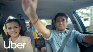 Solve Traffic, Together Philippines | Uber