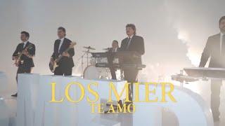 Te Amo -  Los Mier