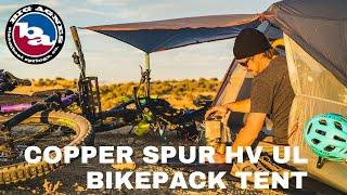 2021 Copper Spur HV UL Bikepack