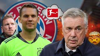 NEUER vor Mega-RÜCKKEHR? REAL holt Bundesliga-STAR?