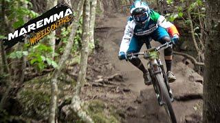 Tommaso Acerbi - MAREMMA WHEELS ON FIRE | Argentario 2021