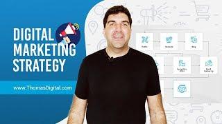 Digital Marketing Strategy - A Brief Overview