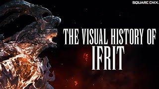 The Visual History of Ifrit | FINAL FANTASY XVI