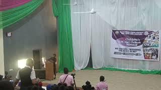 2023 Children's Arts and Culture Summit, Uyo