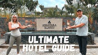 Luxury Hotel Mauritius, The Anantara Iko Ultimate Hotel Guide