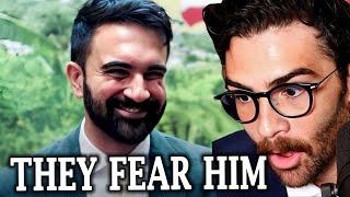 They’re Trying To Smear Zoran Mamdani | HasanAbi Archive