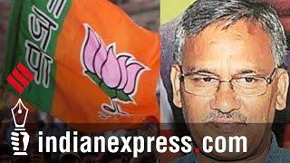 Ex-RSS Pracharak Trivendra Singh Rawat Likely To Be Chief Minister Of Uttarakhand