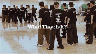 THE JET BOY BANGERZ / What Time Is It? -Choreography Making Video-