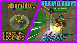 Que diferencias hay entre League of legends y League of legends wild rift ?  l Patataz