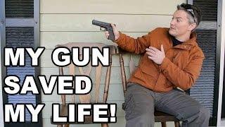 My Gun Saved My Life! True Story of a Legally Armed Citizen