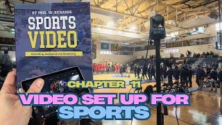 Sports Video Set Up for Different Sports - Chapter 11