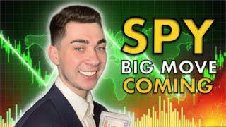 Bull Rally: Stock Market will Spike - Make $1,000 today buying SPY call options at $559-$560